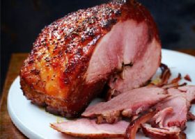 Gammon is traditionally served on Christmas day or Boxing day, but we do have it in stock all year round if you fancy a treat. You will find Gammon and other roasts at Brittain's Direct.