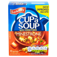 Batchelors Cup a Soup Minestrone 4 sachets 94g