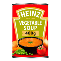 Heinz Vegetable Soup 400g