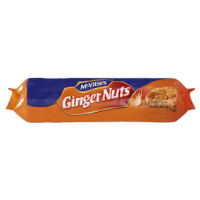 Gingernut Biscuits 250g