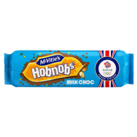 Hobnobs Milk Chocolate 262g