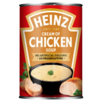 Heinz Cream of Chicken Soup 400g