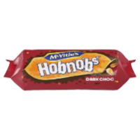 Hobnobs Dark Chocolate 262g