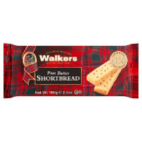 Walkers Shortbread Fingers 100g