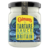 Colmans Tartar Sauce 144g