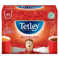 Tetley Redbush Tea 40 bags