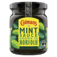 Colmans Mint Sauce 165g