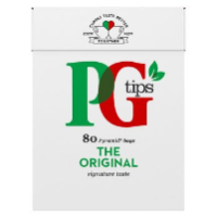 PG Tips 80 pack