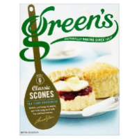 Green's Classic Scone Mix 280g