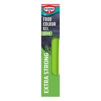 Dr Oetker Colour Gel Green 15g