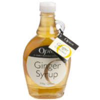 Opies Ginger Syrup 236ml