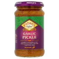 Patak's Garlic Pickle 300g