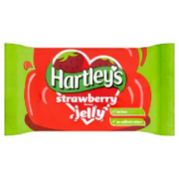 Hartleys Strawberry Flavour  Jelly 135g