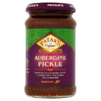 Patak's Aubergine Pickle 312g