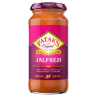 Patak's Jalfrezi Curry Sauce 450g