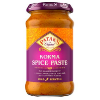 Patak's Korma Spice Paste 290g