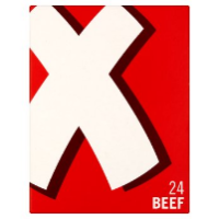 Oxo Beef Stock Cubes 24