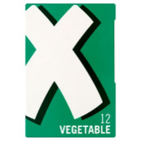 Oxo 12 Vegetable Stock Cubes 71g