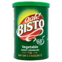 Bisto Vegetable Gravy Granules 170g