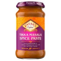 Patak's Tikka Masala Spice Paste 283g