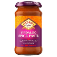 Patak's Vindaloo Spice Paste 283g