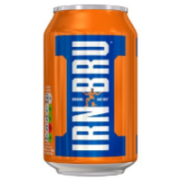 IRN-BRU Can 330ml