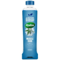 Radox Muscle Soak Bath Soak 500 ml