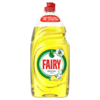 Fairy Original Washing Up Liquid Lemon 1350ml