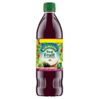 Robinsons Apple and Blackcurrant Squash No Added Sugar 1Ltr