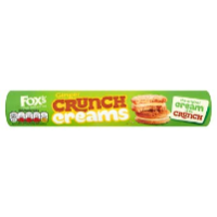 Fox's Ginger Crunch Creams 200g