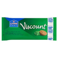 Lyons' Biscuits Viscount 198g