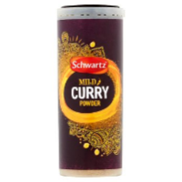 Curry Powder Mild Schwartz 85g