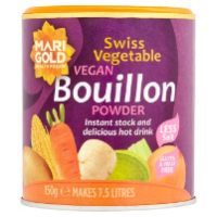 Marigold Swiss Vegetable Vegan Bouillon Powder 150g