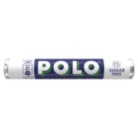 Nestle Polo Sugar Free Mint Tube 33.4g