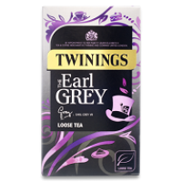 Twinings Earl Grey Loose Tea 125g