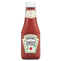 Heinz Tomato Ketchup Squeezy 342g