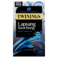 Twinings Lapsang Souchong 50 Tea Bags 125g