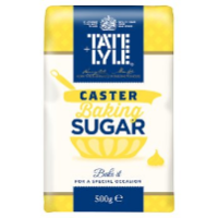 Tate & Lyle Caster Baking Sugar 1kg