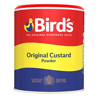 Birds Traditional Custard Powder 350G