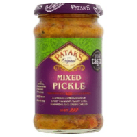 Patak's Mixed Pickle 283g