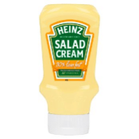 Heinz Salad Cream (30% less Fat) 415g