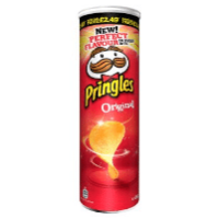 Pringles Original Crisps 165g