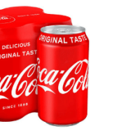 Coca-Cola Original Taste 330ml