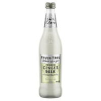 Fever-Tree Refreshingly Light Ginger Beer 500ml