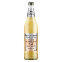 Fever-Tree Refreshingly Light Ginger Ale 500ml