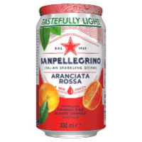 San Pellegrino Blood Orange 330ml