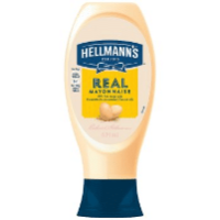 Hellmann's Real Squeezy mayonnaise 430 ml