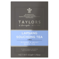 Taylors of Harrogate 20 Lapsang Souchong Tea Bags 50g