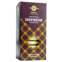 Reids of Caithness Chocolate Chunk Shortbread 150G