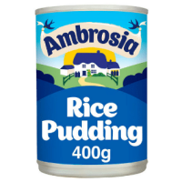 Ambrosia Rice Pudding 400g